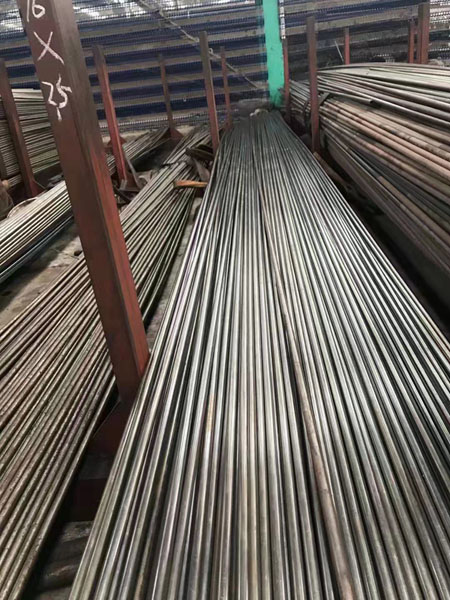 宣城精密钢管